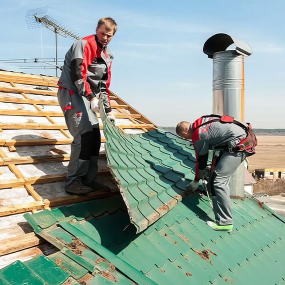 Демонтаж кровли и крыши в Абазе и Республике Хакасия